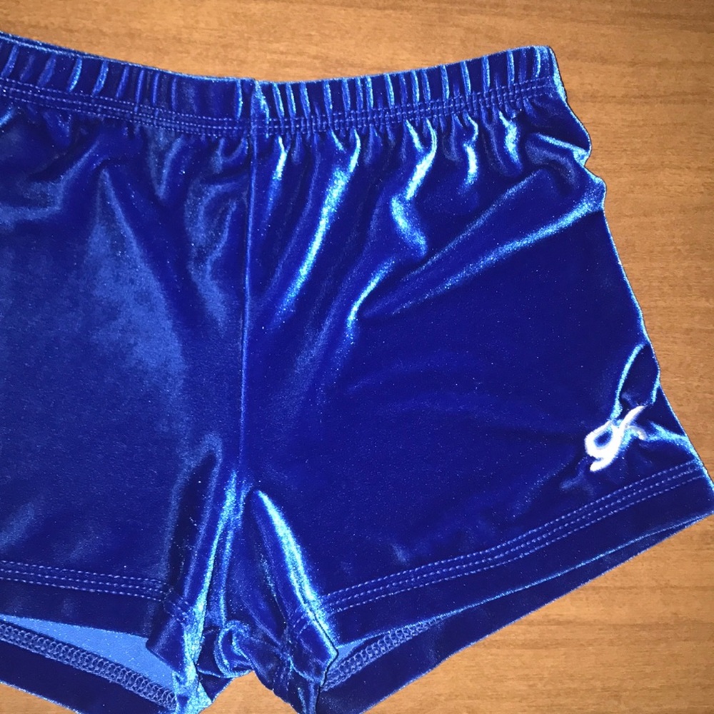 🎀 GYMNASTICS SHORTS 💎